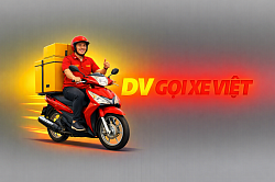 Giao Hàng - Dv Gọi Xe Việt