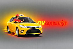 Taxi - Dv Gọi Xe Việt